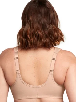 Soutien-gorge Elegance, agrafage devant