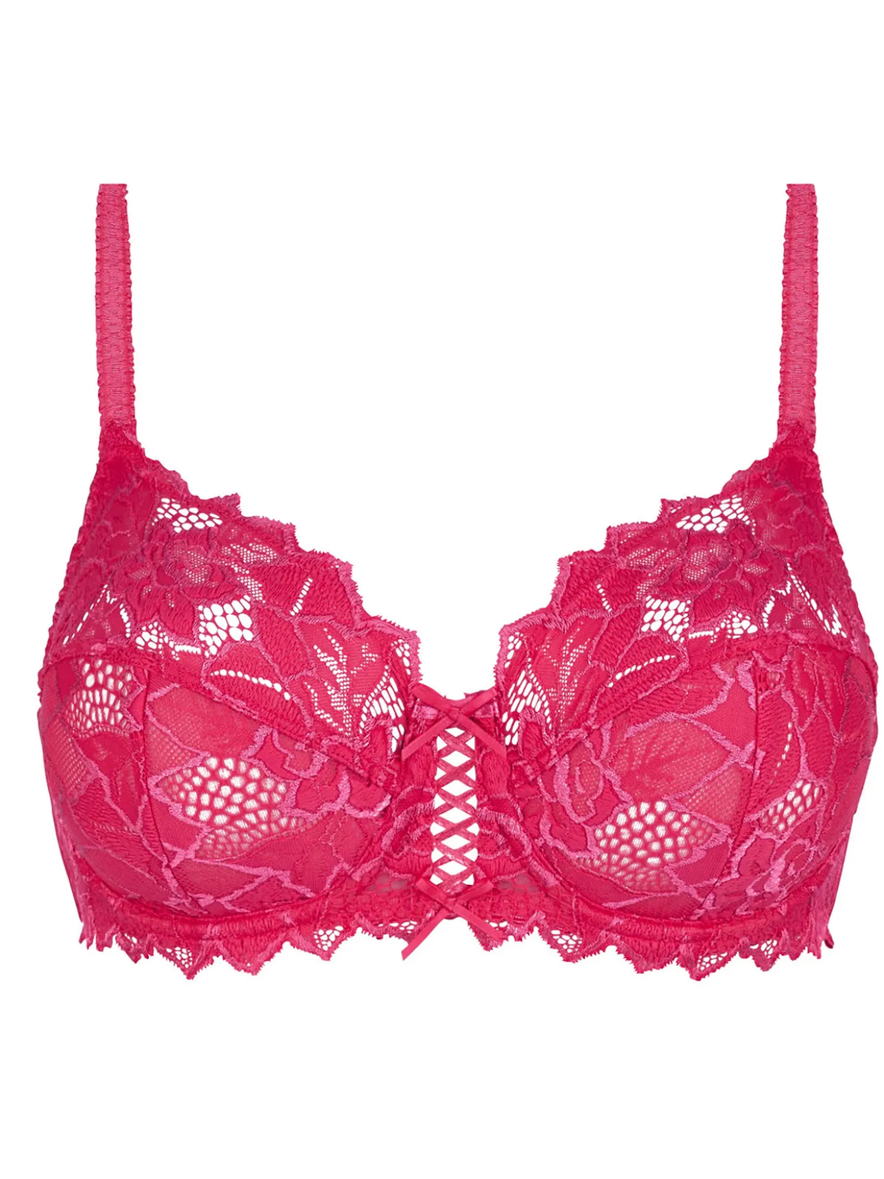 Soutien-gorge emboitant armatures Arum