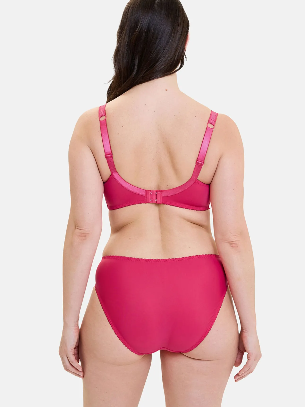 Soutien-gorge emboitant armatures Arum