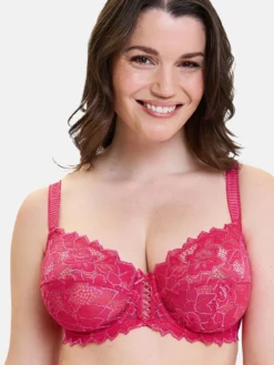 Soutien-gorge emboitant armatures Arum