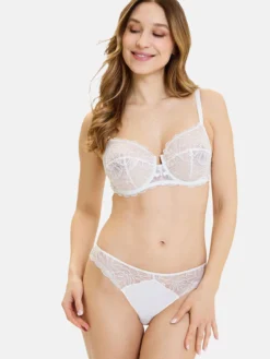 Soutien-gorge emboitant armatures Suzan