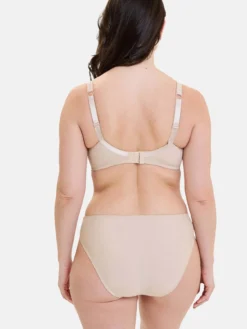 Soutien-gorge emboitant armatures Arum