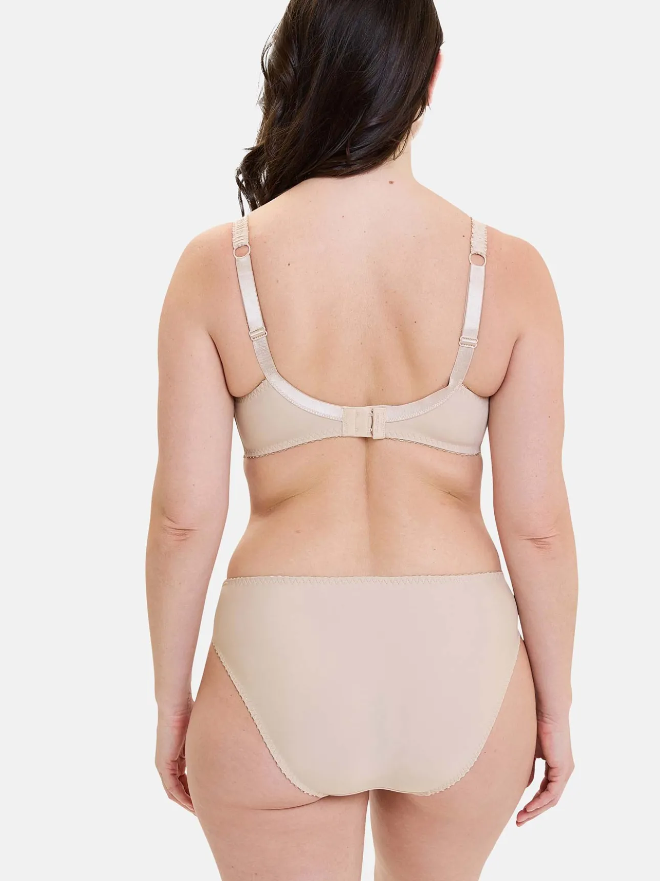 Soutien-gorge emboitant armatures Arum