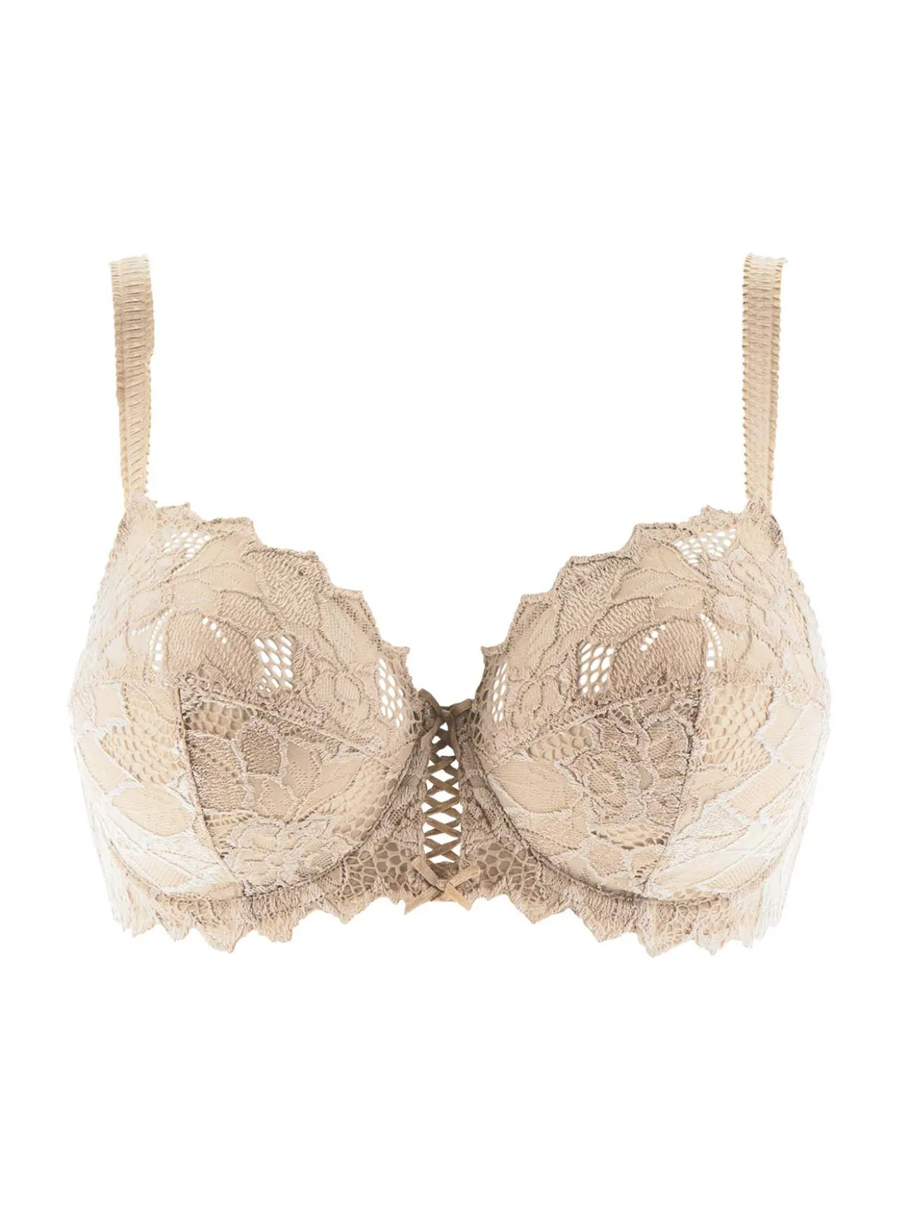 Soutien-gorge emboitant armatures Arum