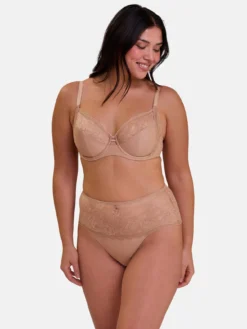 Soutien-gorge emboitant armatures Lily