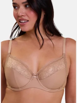 Soutien-gorge emboitant armatures Lily