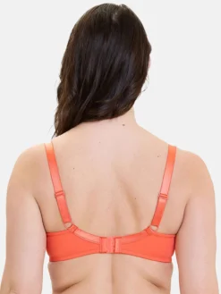 Soutien-gorge emboitant armatures Suzie