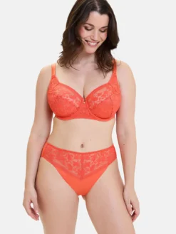 Soutien-gorge emboitant armatures Suzie