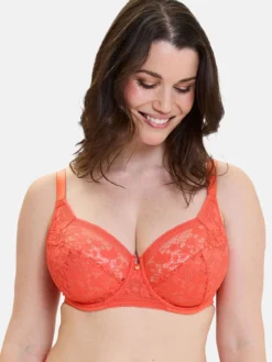 Soutien-gorge emboitant armatures Suzie