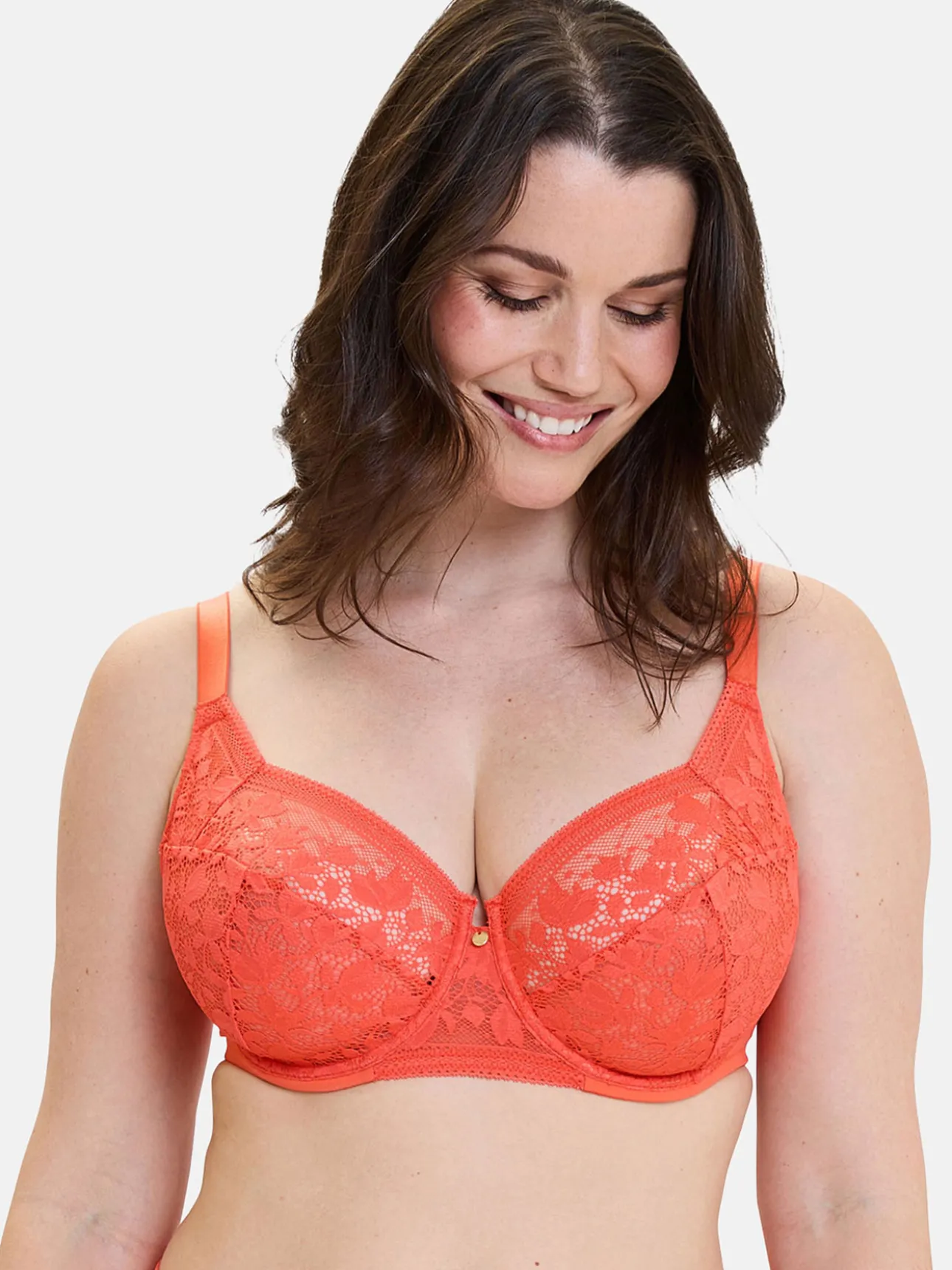 Soutien-gorge emboitant armatures Suzie