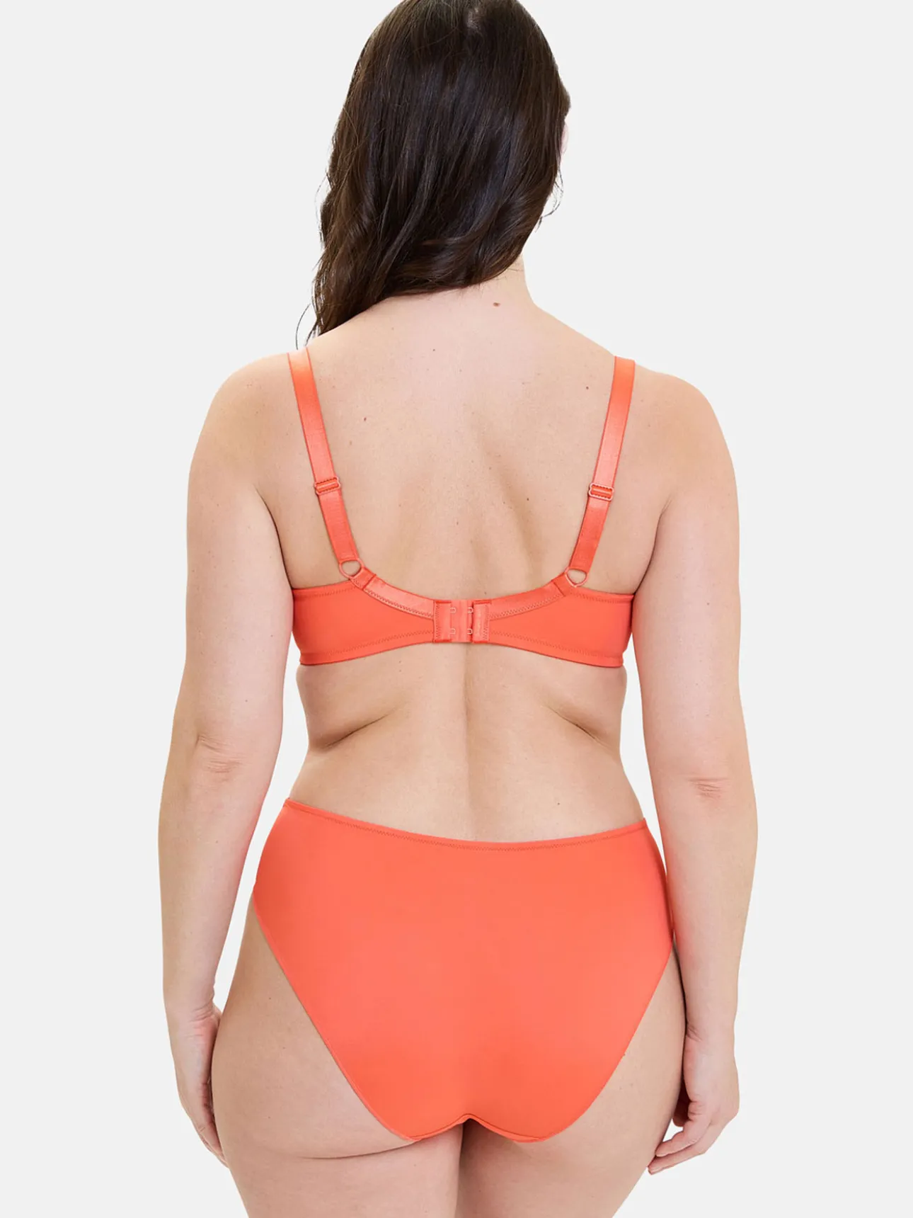 Soutien-gorge emboitant armatures Suzie