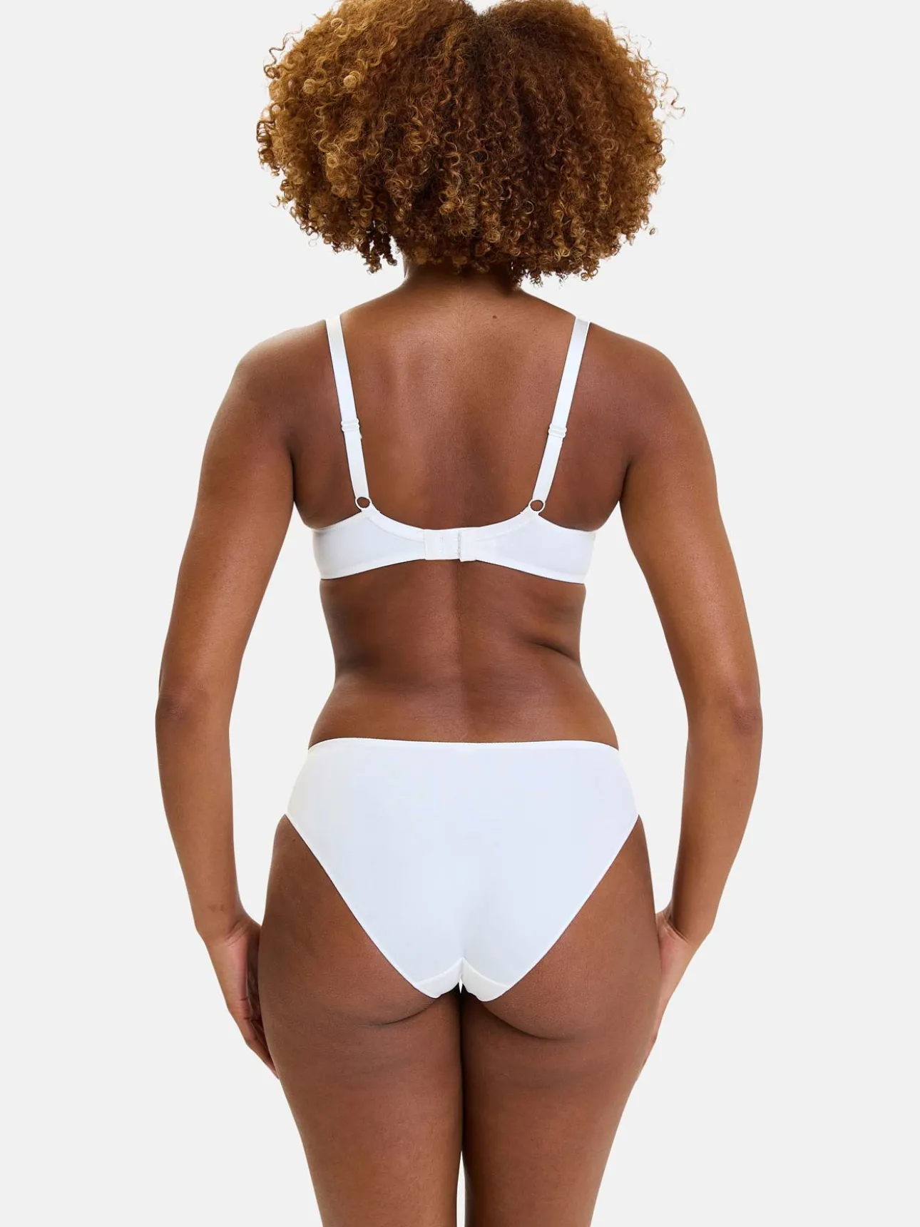 Soutien-gorge emboitant armatures Suzie