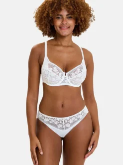 Soutien-gorge emboitant armatures Suzie