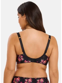 Soutien-gorge emboitant armatures Oriane