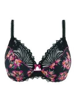 Soutien-gorge emboitant armatures Oriane