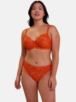 Soutien-gorge emboitant armatures Arum