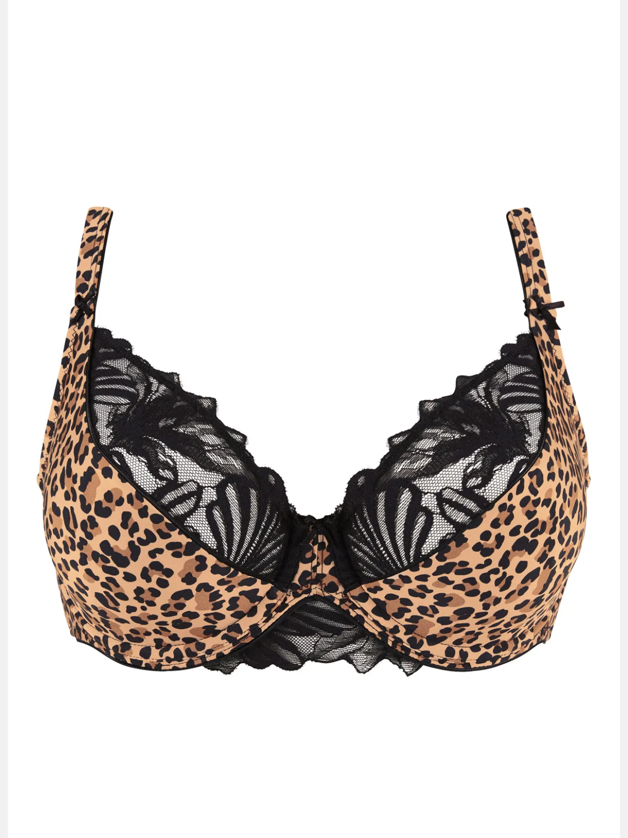 Soutien-gorge emboitant armatures Lya
