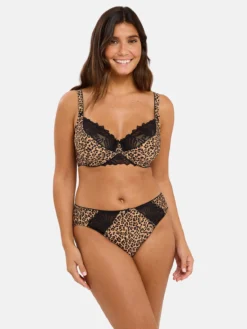 Soutien-gorge emboitant armatures Lya