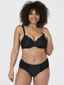 Soutien-gorge Emily à armatures.