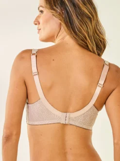 Soutien-gorge en dentelle à armature
