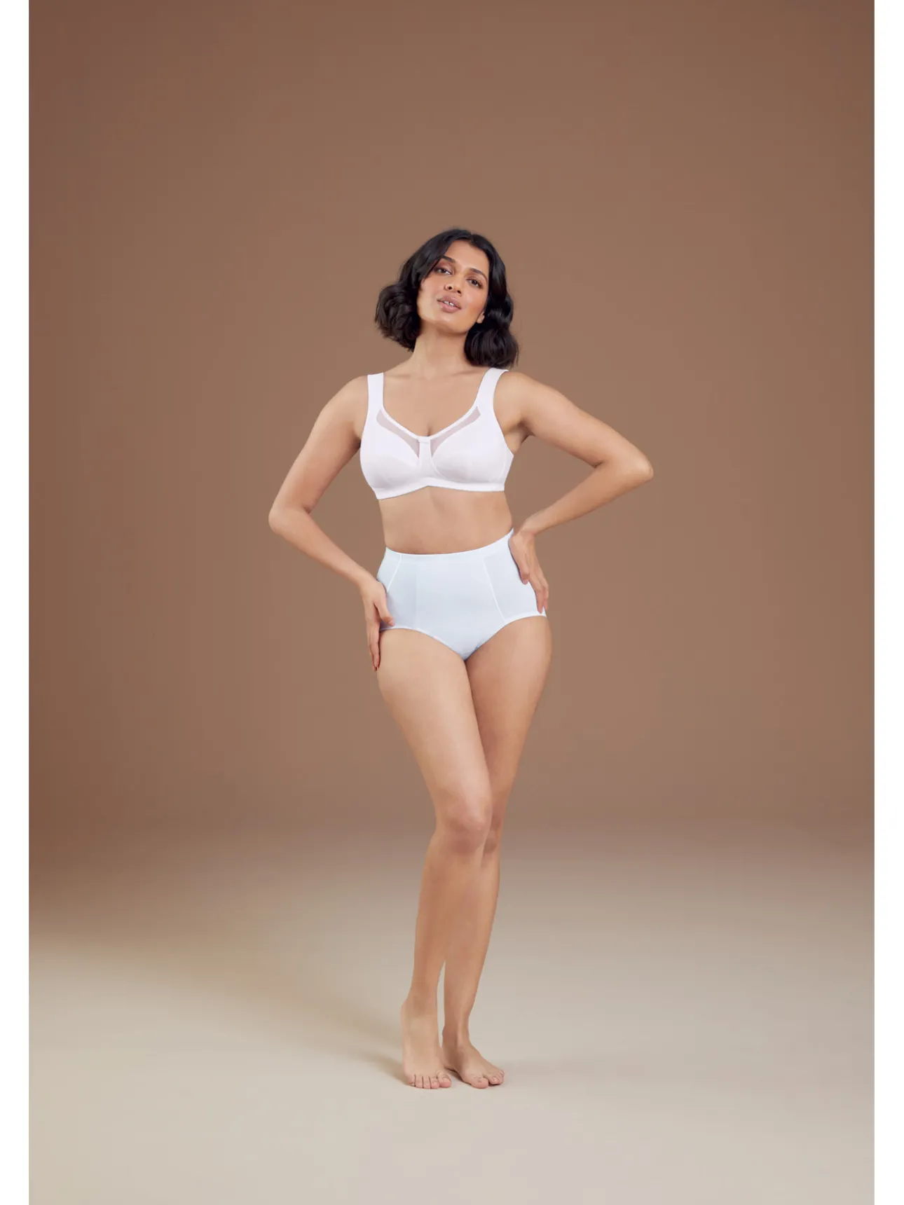 Soutien-gorge enveloppant Clara
