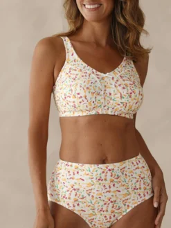 Soutien-gorge enveloppant grand maintien