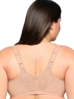 Soutien-gorge à fermeture frontale