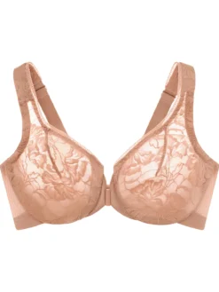Soutien-gorge à fermeture frontale