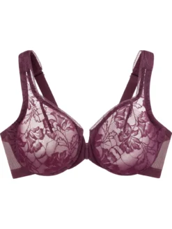 Soutien-gorge à fermeture frontale