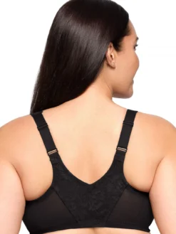 Soutien-gorge à fermeture frontale
