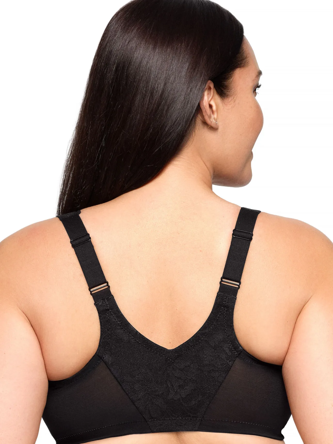 Soutien-gorge à fermeture frontale