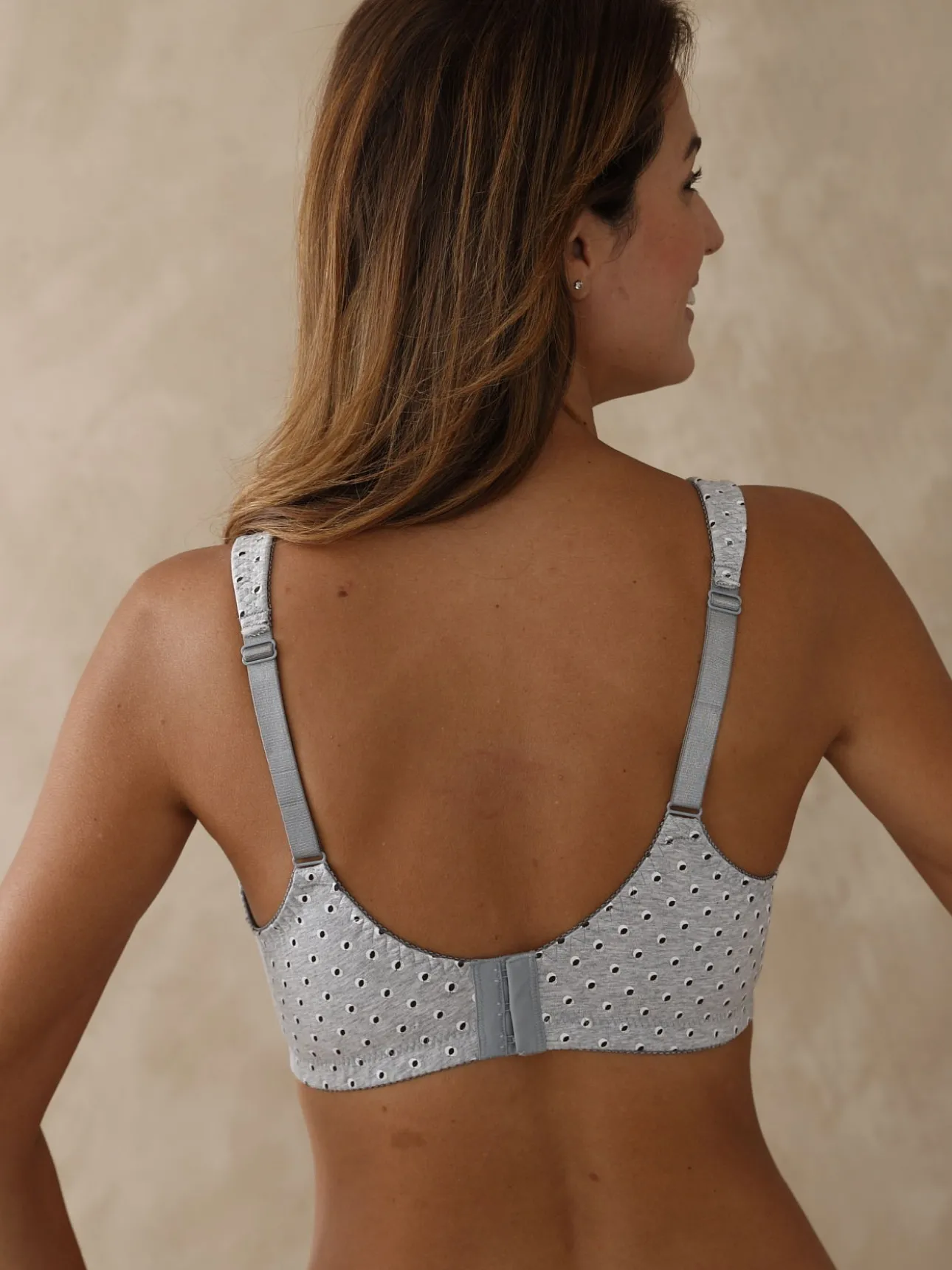 Soutien-gorge grand maintien