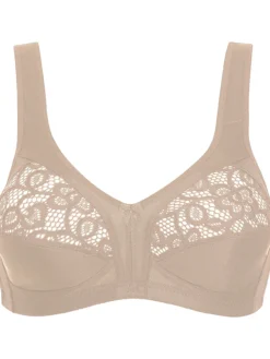 Soutien-gorge Léa sans armatures.