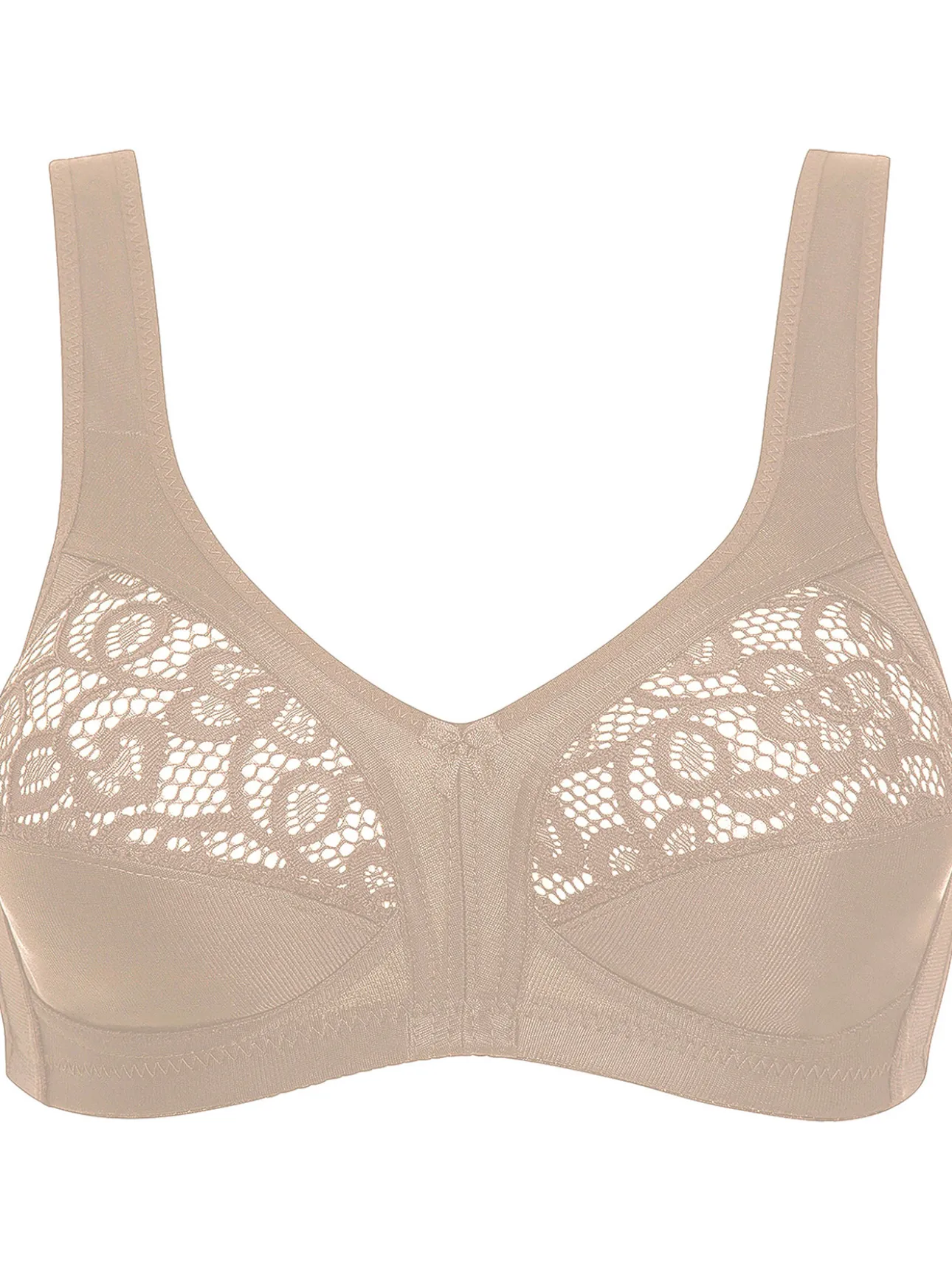 Soutien-gorge Léa sans armatures.