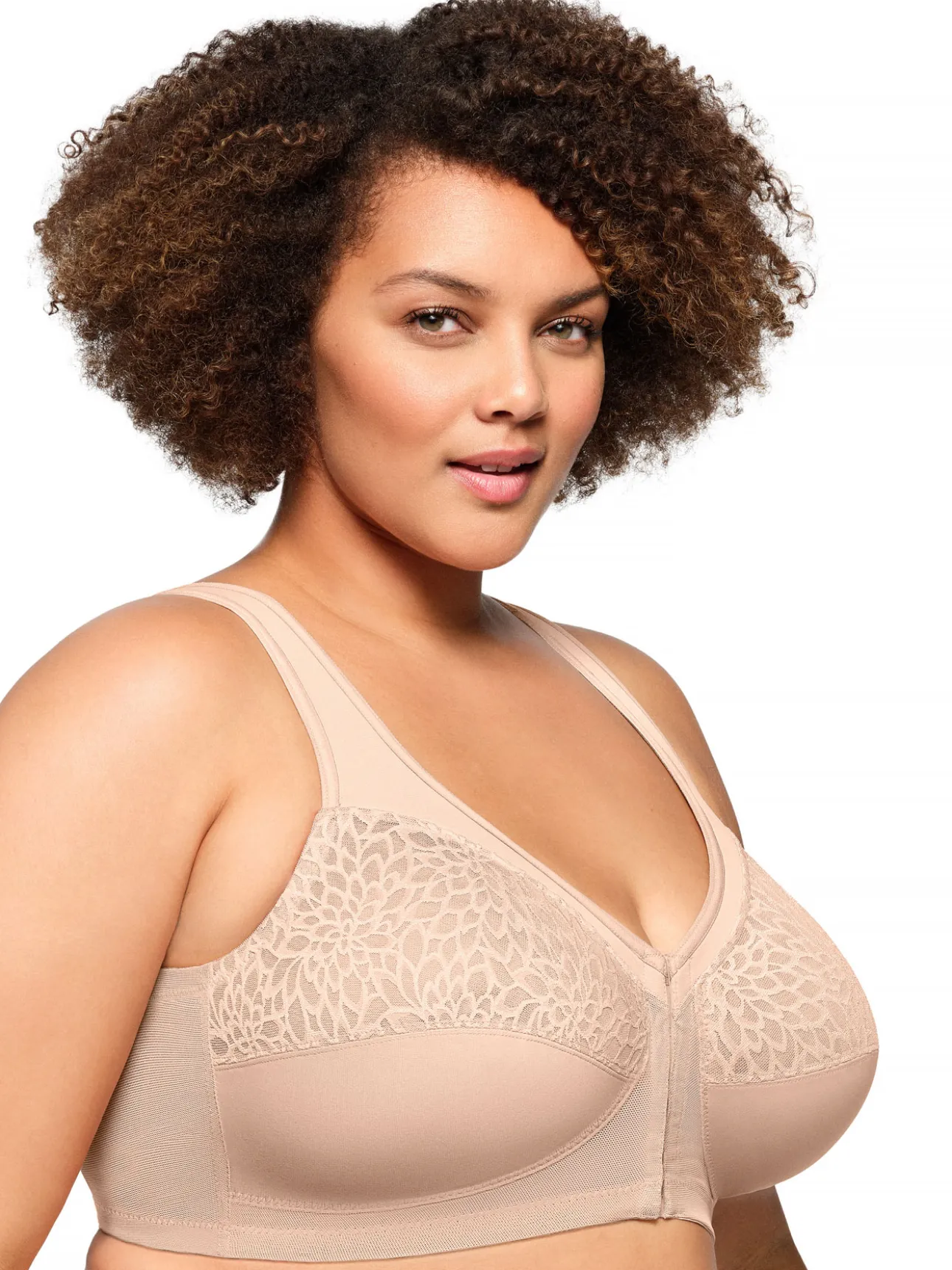 Soutien-gorge MagicLift grandes tailles