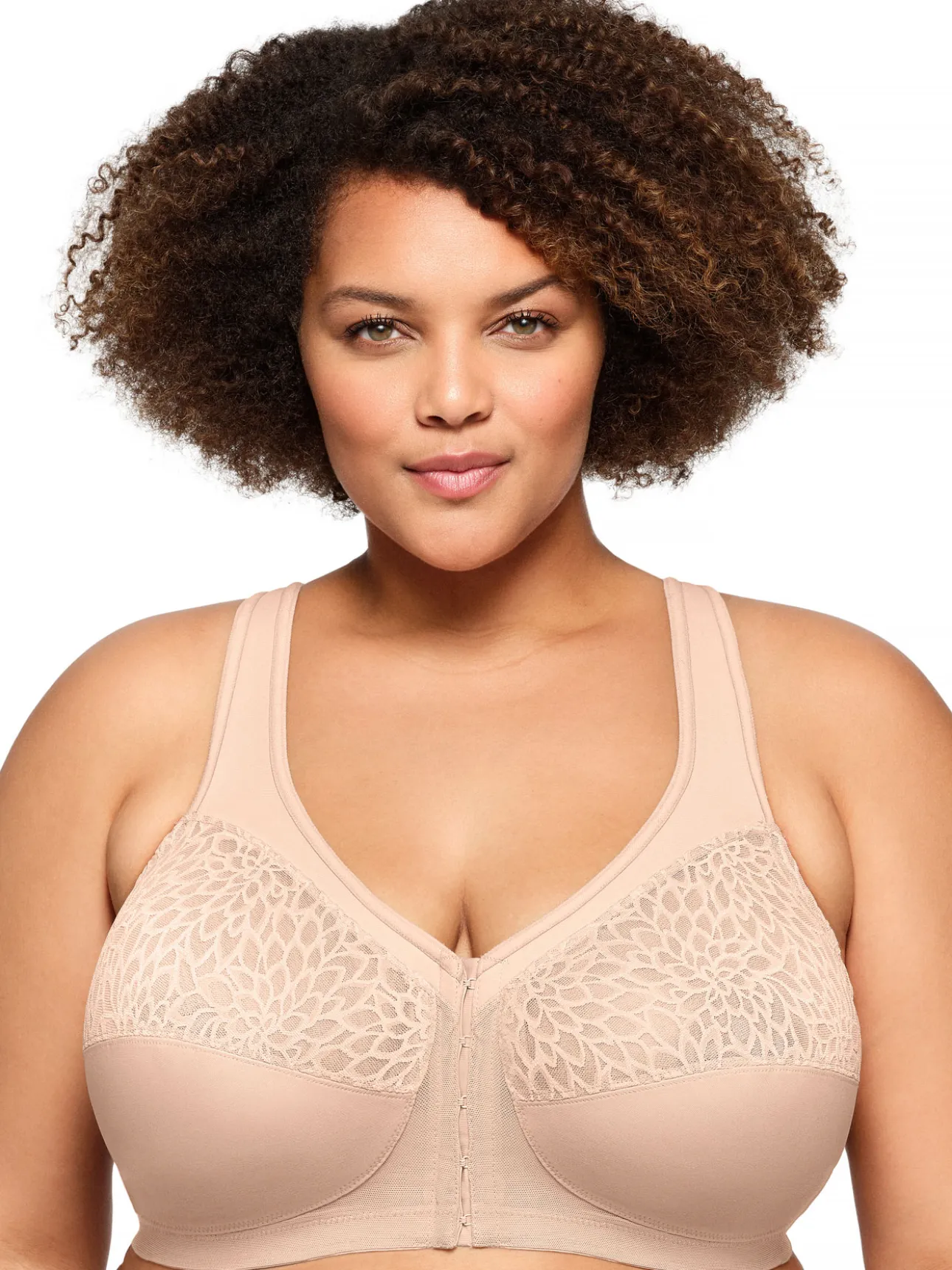 Soutien-gorge MagicLift grandes tailles