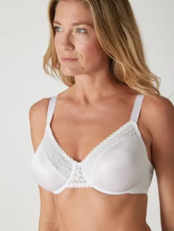 Soutien-gorge minimiseur avec armatures