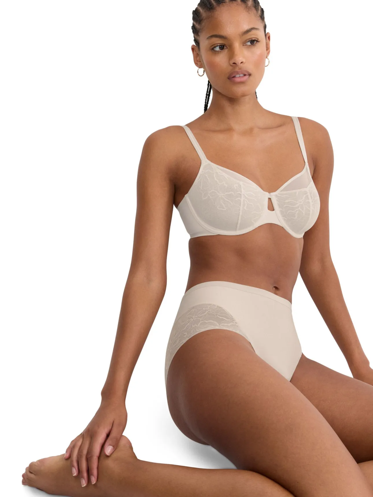 Soutien-gorge minimiseur Comfort Contour