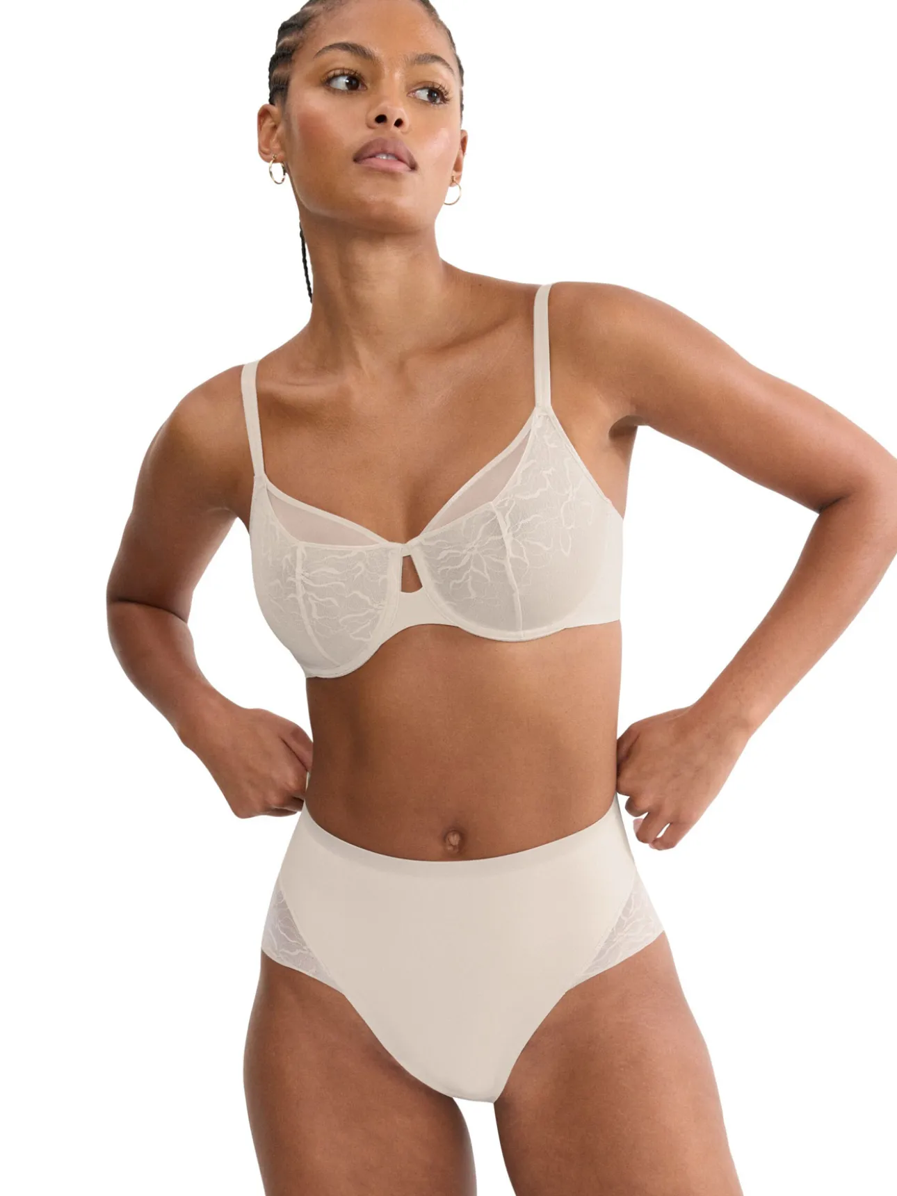 Soutien-gorge minimiseur Comfort Contour