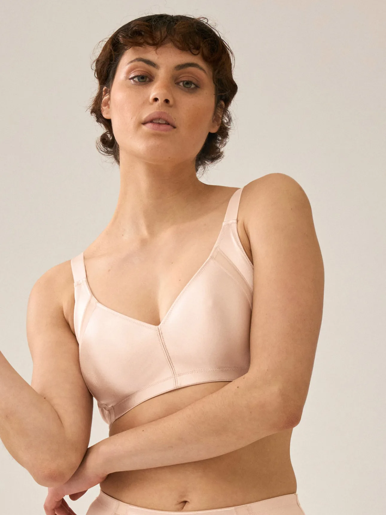 Soutien-gorge minimiseur Curve Hugger