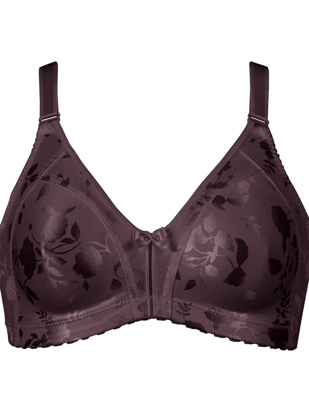 Soutien-gorge minimiseur sans armatures
