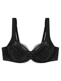 Soutien-gorge Modern Lace +Cotton
