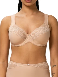 Soutien-gorge Modern Lace +Cotton