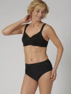 Soutien-gorge Modern Lace+Cotton