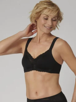 Soutien-gorge Modern Lace+Cotton