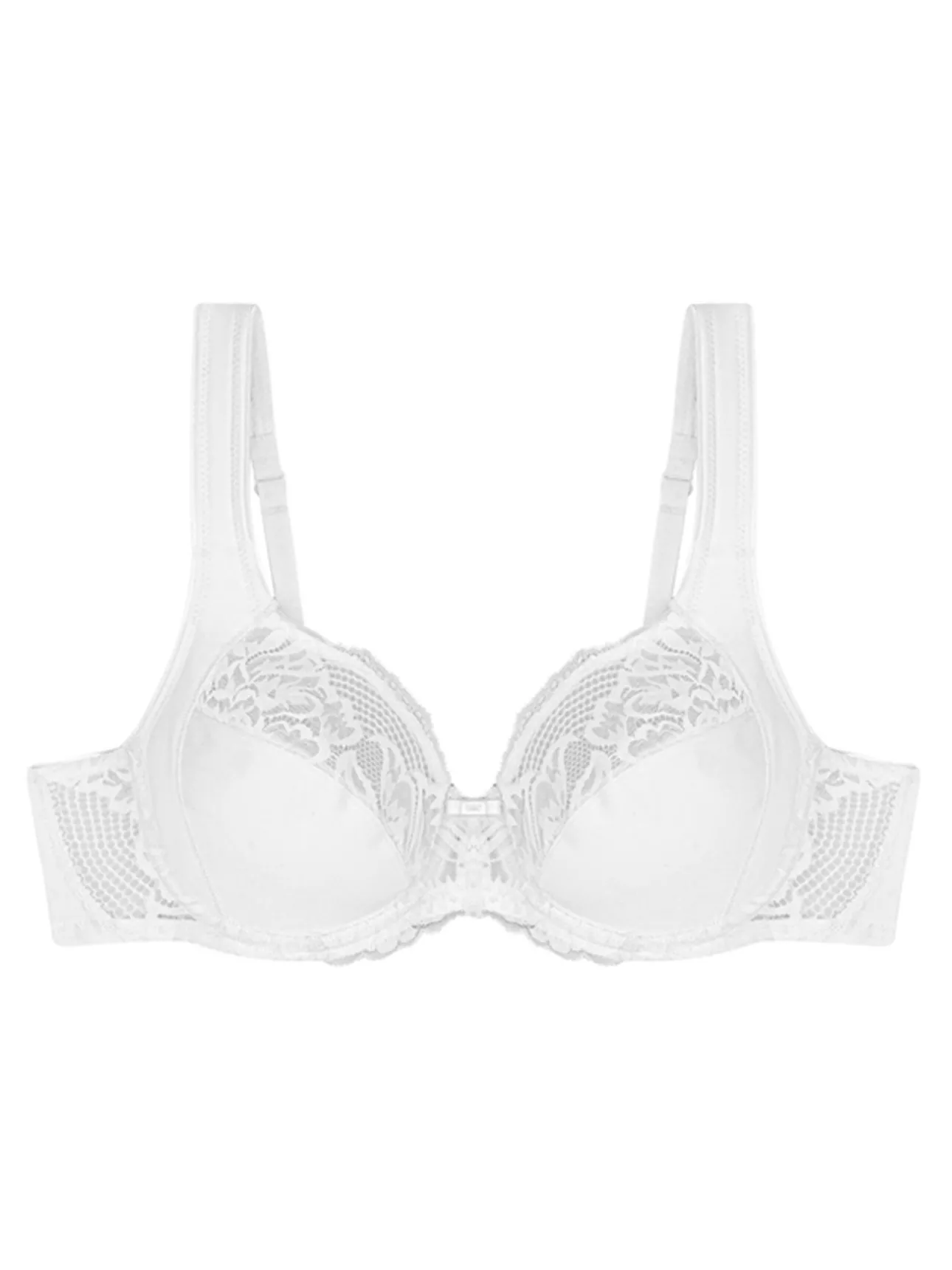 Soutien-gorge Modern Lace +Cotton