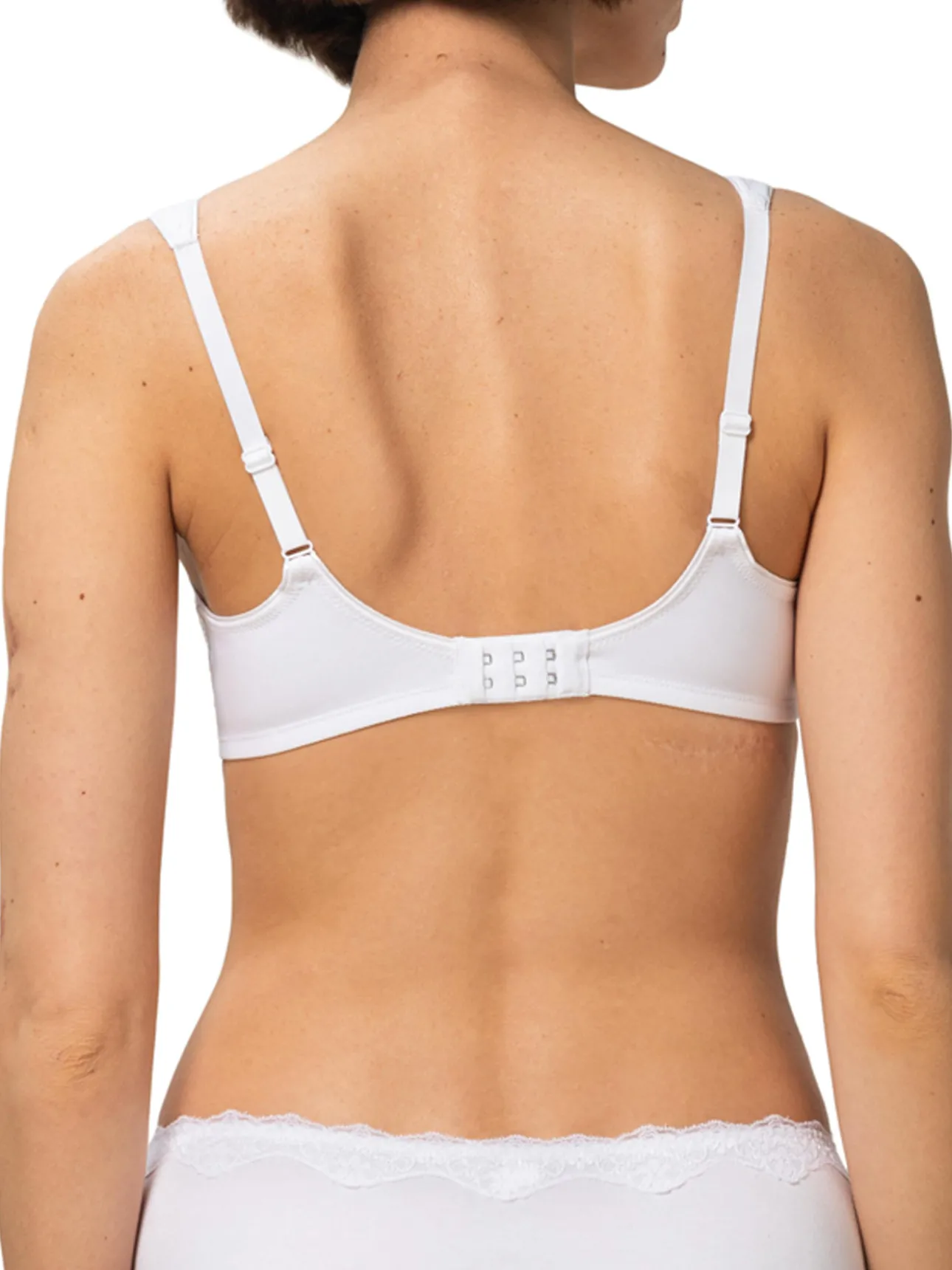 Soutien-gorge Modern Lace +Cotton