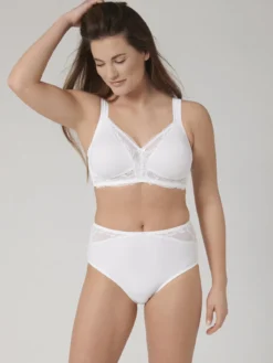Soutien-gorge Modern Lace+Cotton