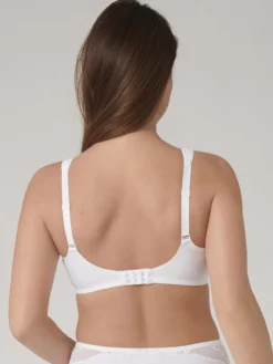 Soutien-gorge Modern Lace+Cotton