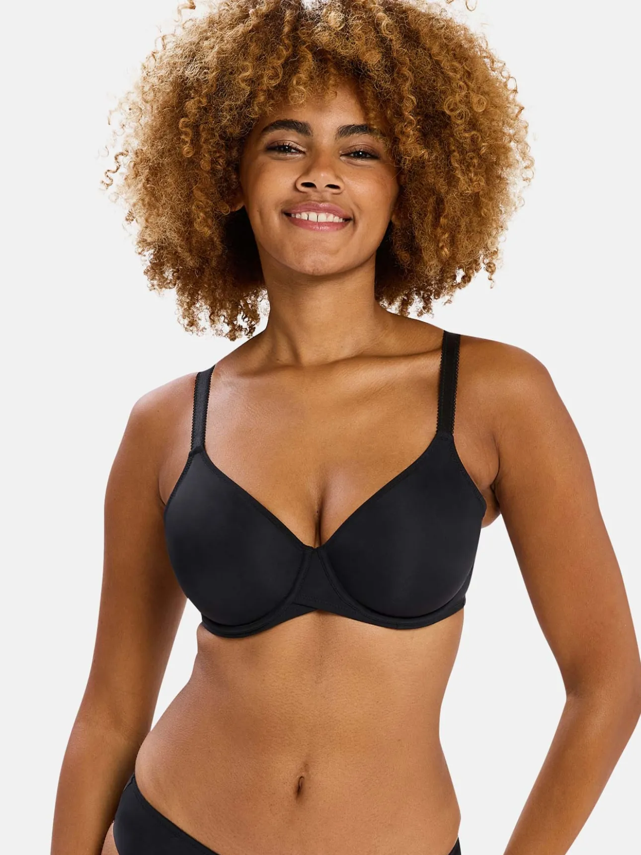 Soutien-gorge moulé à armatures Sonia